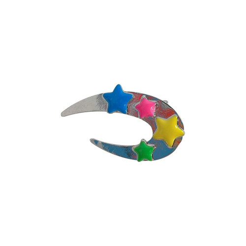 BYBYCD Hair Clip Guitar Drawing Board Hairpin Side Clip Bangs Clip Headress Women Girls Hairpin Cute Hair Accessories(A)