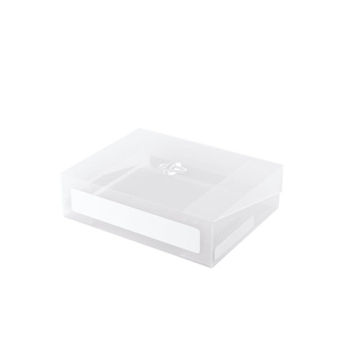 Gamegenic Token Holder | Protect and Store Game Tokens | Durable Storage Box for Tokens, Dice, Cards and other Game Accessories | Compatible with Board Games, LCG and TCGs | Clear Color | Made Gamegenic Token Holder | Protect and Store Game Tokens | Durable Storage Box for Tokens, Dice, Cards and other Game Accessories | Compatible with Board Games, LCG and TCGs | Clear Color | Made