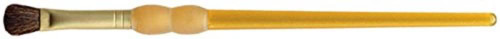 ROYAL BRUSH R9900-3/4 Crafter's Choice Hair Mop Brush, 3/4-Inch, Camel