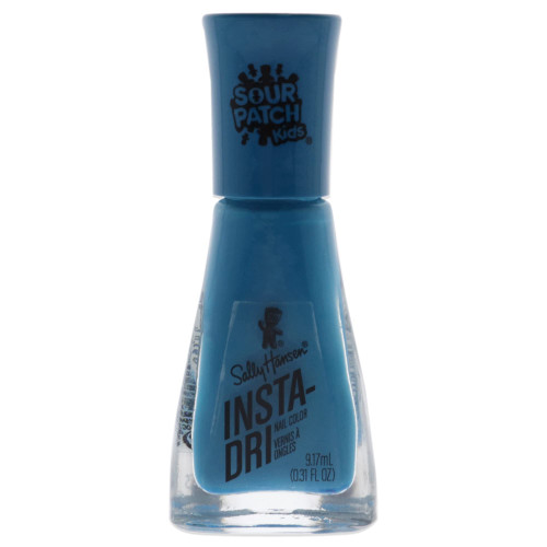 Sally Hansen Sally Hansen Insta Dri Nail Color X Jelly Belly, Boo-lue, 31 Fl Oz, Boo-Lue, 0.31 Fl Oz