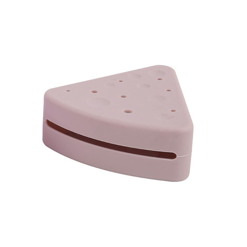 Travel Powder Puff Holder Powder Makeup Puff Container Silicone Makeup Puff Protective Carrying Case Makeup Puff Holder Makeup Puff Holder Case Travel