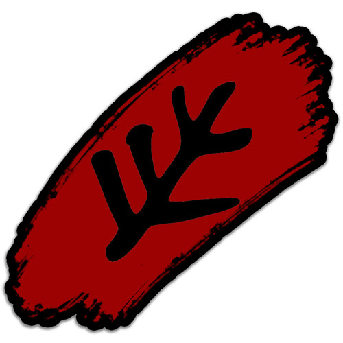 Lovecraft Elder Sign Sticker Decal Notebook Car Laptop 5.5"x5.5" (Color)