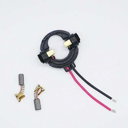 KIMGU Carbon brush Block holder 999054 338733 334955 334436 322993 for HITACHI DV18DSL DV18DMR DV18DL DV14DSL DV14DL DS18DSL DS18DSAL DS18DL DS14DMR DS14DL