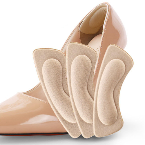 2 Pairs Heel Grips Liner Cushions Inserts,Self-Adhesive Heel Pads Heel Protectors Cushions Shoe Fillers Heel Cushion Liners Heel Inserts for Blisters Loose Shoes Heel Slipping Improve Shoe Fit 2 Pairs Heel Grips Liner Cushions Inserts,Self-Adhesive Heel Pads Heel Protectors Cushions Shoe Fillers Heel Cushion Liners Heel Inserts for Blisters Loose Shoes Heel Slipping Improve Shoe Fit