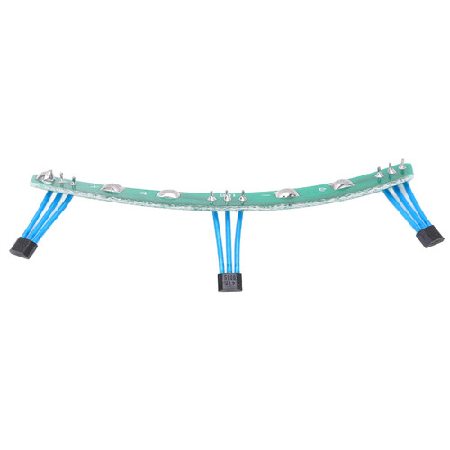 Electric Scooter Hall Sensor,PCB Hall Sensor Board for Electric Scooter Scooter Accessory