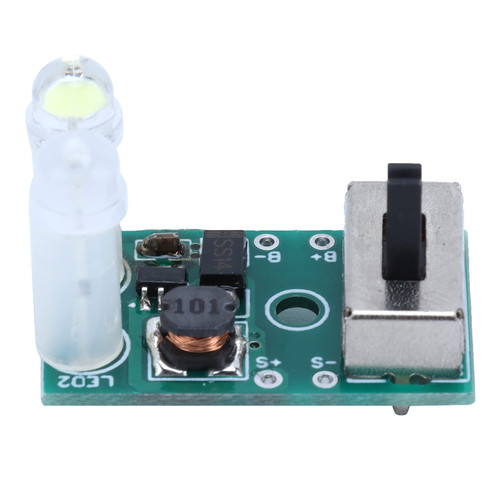 Solar Power Charging Module 1.2V NI?MH Battery Solar Lamp Controller Circuit Board Solar Power Charging Module