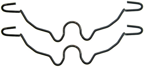 Dorman HW5779 Front Disc Brake Hardware Kit Compatible with Select Dodge Models