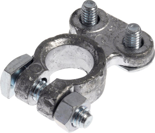 The Hillman Group 50201 Top Post Battery Terminal, 2-Pack