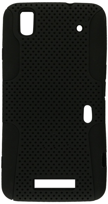 MyBat ASMYNA Astronaut Phone Protector Cover for ZTE Max N9520 - Retail Packaging - Black MyBat ASMYNA Astronaut Phone Protector Cover for ZTE Max N9520 - Retail Packaging - Black