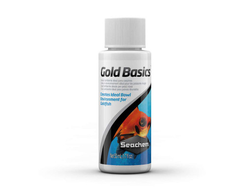 Gold Basics, 50 mL / 1.7 fl. oz.