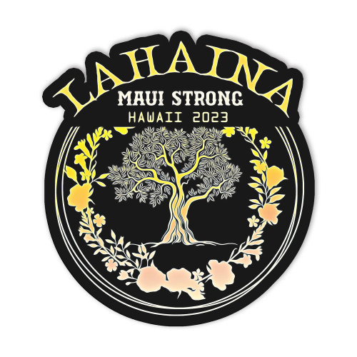Nhi79art, Maui Strong Lahaina Support Pray for Hawai Survivors Sticker, Sticker Pack, Stickers for Water Bottles,Skateboards and Notebooks, Laptop Stickers Nhi79art, Maui Strong Lahaina Support Pray for Hawai Survivors Sticker, Sticker Pack, Stickers for Water Bottles,Skateboards and Notebooks, Laptop Stickers