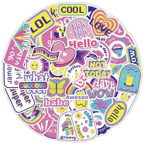?50pcs Motivational Stickers Pack?Positive Encouragement Stickers, Affirmation Waterproof Vinyl Stickers Decals for Students Teachers Employees, Water Bottle Stickers, Laptop Stickers ?50pcs Motivational Stickers Pack?Positive Encouragement Stickers, Affirmation Waterproof Vinyl Stickers Decals for Students Teachers Employees, Water Bottle Stickers, Laptop Stickers