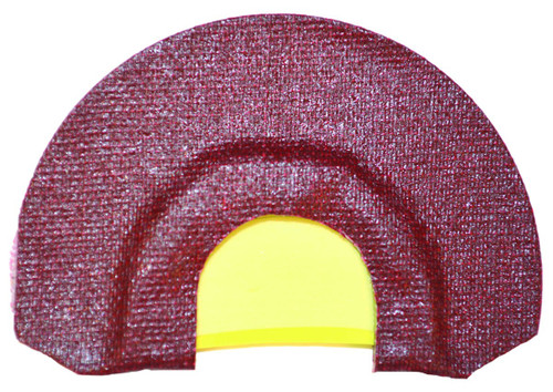 Hunters Specialties unisex-adult Carlton's Calls Double Reed Elk Diaphragm Call, Multi