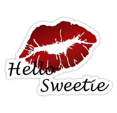 Chili Print River Song Mono from Dr who - Sticker Graphic Bumper Window Sicker Decal - Doctor Who Dr Who Sticker