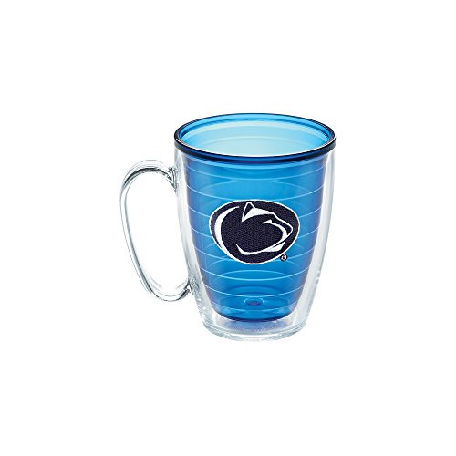 Tervis Penn State University Emblem Individual Mug, 16 oz, Sapphire