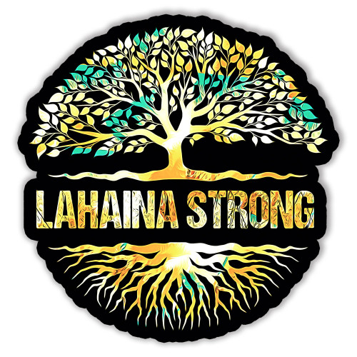 CVHoming Sticker, Lahaina Strong Pray for Hawaii Lahaina Firestrom Survivors Sticker, Sticker Pack, Stickers for Water Bottles,Skateboards and Notebooks, Laptop Stickers CVHoming Sticker, Lahaina Strong Pray for Hawaii Lahaina Firestrom Survivors Sticker, Sticker Pack, Stickers for Water Bottles,Skateboards and Notebooks, Laptop Stickers