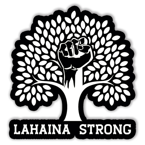 CVHoming Sticker, Lahaina Strong Pray for Hawaii Support Lahaina Maui Strong Sticker, Sticker Vinyl Waterproof, Stickers for Water Bottles,Skateboards and Notebooks, Laptop Stickers CVHoming Sticker, Lahaina Strong Pray for Hawaii Support Lahaina Maui Strong Sticker, Sticker Vinyl Waterproof, Stickers for Water Bottles,Skateboards and Notebooks, Laptop Stickers