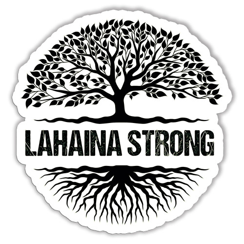 CVHoming Sticker, Maui and Lahaina are Strong Pray for Hawai Survivors Sticker, Waterproof Die Cut Vinyl Sticker, Stickers for Water Bottles,Skateboards and Notebooks, Laptop Stickers CVHoming Sticker, Maui and Lahaina are Strong Pray for Hawai Survivors Sticker, Waterproof Die Cut Vinyl Sticker, Stickers for Water Bottles,Skateboards and Notebooks, Laptop Stickers