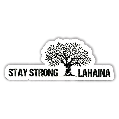 CVHoming Sticker, Maui Hawaii Strong Maui Lahaina Survivor Support Sticker, Sticker Paper, Stickers for Water Bottles,Skateboards and Notebooks, Laptop Stickers CVHoming Sticker, Maui Hawaii Strong Maui Lahaina Survivor Support Sticker, Sticker Paper, Stickers for Water Bottles,Skateboards and Notebooks, Laptop Stickers