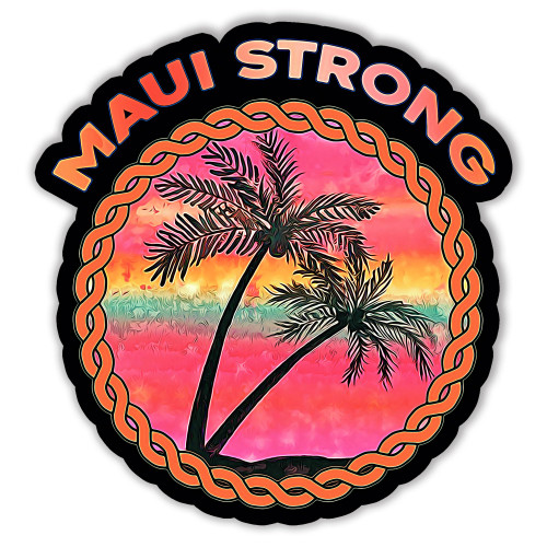 CVHoming Sticker, Maui Hawaii Strong Pray for Maui Pray for Hawaii Lahaina Sticker, Weatherproof VinylDecal, Stickers for Water Bottles,Skateboards and Notebooks, Laptop Stickers CVHoming Sticker, Maui Hawaii Strong Pray for Maui Pray for Hawaii Lahaina Sticker, Weatherproof VinylDecal, Stickers for Water Bottles,Skateboards and Notebooks, Laptop Stickers