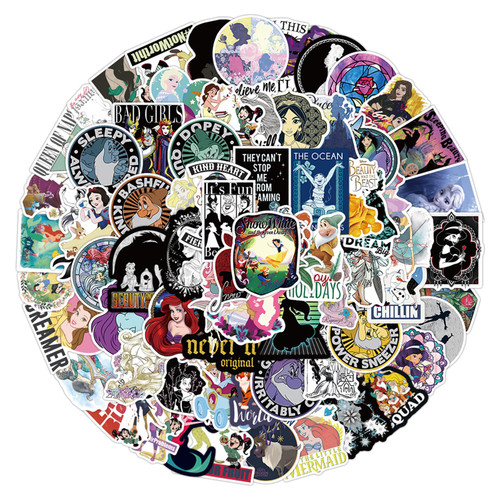 100Pcs Disneys Princess Sticker for Girl, Cute Mixed Cartoon Princess Stickers Gifts for Kids, Waterproof Water Bottle Skateboard Notebook Phone Guitar Bike Vinyl Decal for Teen Adult (100 Disneys Cartoon Princess) 100Pcs Disneys Princess Sticker for Girl, Cute Mixed Cartoon Princess Stickers Gifts for Kids, Waterproof Water Bottle Skateboard Notebook Phone Guitar Bike Vinyl Decal for Teen Adult (100 Disneys Cartoon Princess)