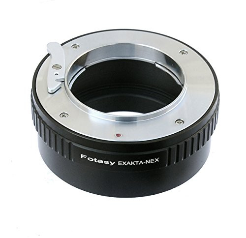 Fotasy Exakta/Auto Topcon Lens to Sony E-Mount NEX Camera NEX-5R NEX-5T NEX-6 NEX-7 a6500 a6300 a6000 a5100 a5000 a3500 a3000 NEX-VG30 NEX-VG900 NEX-FS100 NEX-FS700 NEX-EA50 PXW-FS7 Adapter Fotasy Exakta/Auto Topcon Lens to Sony E-Mount NEX Camera NEX-5R NEX-5T NEX-6 NEX-7 a6500 a6300 a6000 a5100 a5000 a3500 a3000 NEX-VG30 NEX-VG900 NEX-FS100 NEX-FS700 NEX-EA50 PXW-FS7 Adapter