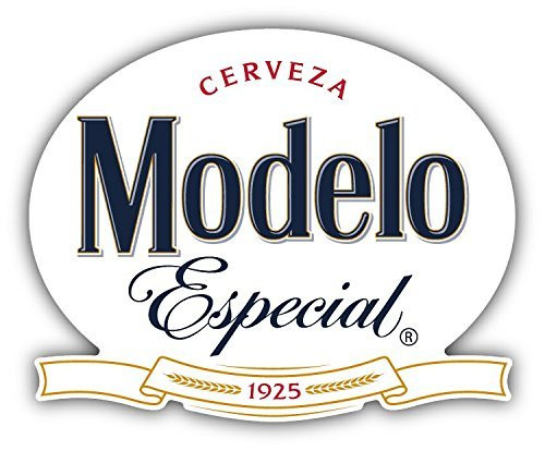 valstick Modelo Cerveza Especial Mexican Beer Drink Car Bumper Sticker Decal 5" x 4" valstick Modelo Cerveza Especial Mexican Beer Drink Car Bumper Sticker Decal 5" x 4"