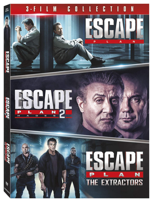 Escape Plan: 1-3