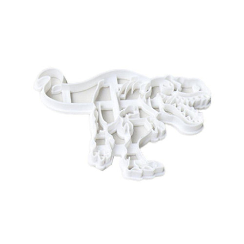 DIY Cartoon Biscuits Mold Cookie Cutters Biscuits Mold Plastic Cookie Stamps Chocolate Mold Cookie Decorating Tools Plastic Cookie Cutters Biscuits Mold Press Cookie Mold With Pattern Press