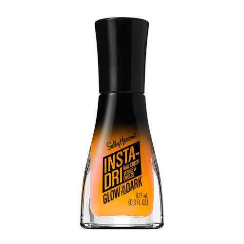 Sally Hansen Insta-Dri Nail Polish - Glow in the Dark Collection, Ahead of the Carve - 0.31 fl oz