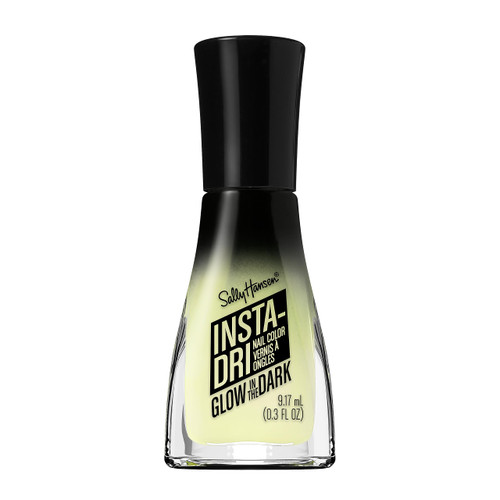 Sally Hansen Insta-Dri Nail Polish - Glow in the Dark Collection, Fa-BOO-lous - 0.31 fl oz