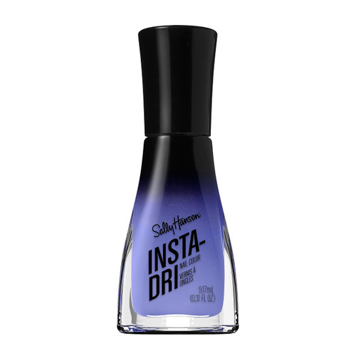 Sally Hansen Insta-Dri Nail Polish - Halloween Collection, Where My Ghouls At? - 0.31 fl oz