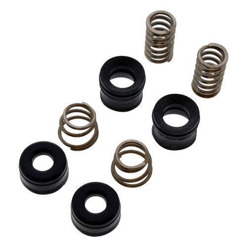 Jones Stephens C25431 Seats & Springs Set fits Delta Delex and Peerless Faucets, 2 of Each