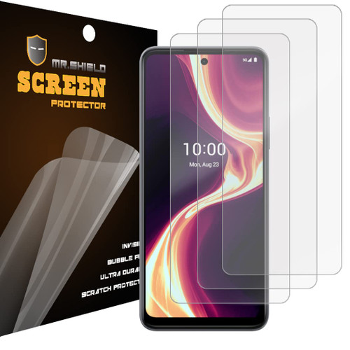 Mr.Shield [3-PACK] Screen Protector For Celero 5G+ / Celero 5G Plus [NOT fit for Celero 5G] Anti-Glare [Matte] Screen Protector (PET Material)