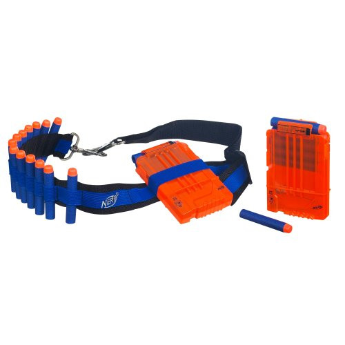 Official Nerf N-Strike Elite Series Bandolier Kit
