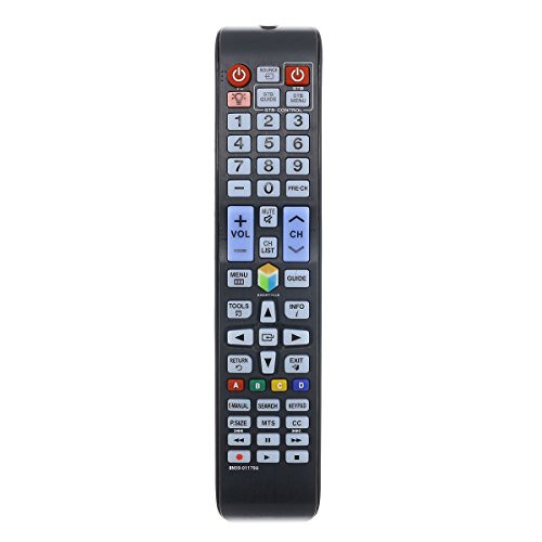 Aurabeam BN59-01179A Replacement TV Remote Control for Samsung HD Smart LED/LCD Television (BN5901179A)