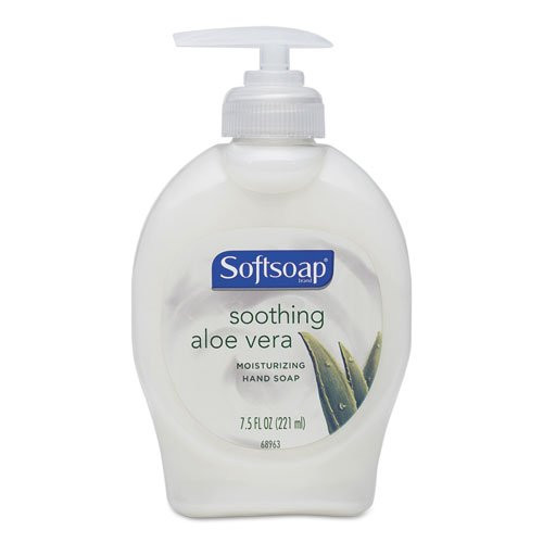Softsoap Moisturizing Liquid Hand Soap with Aloe