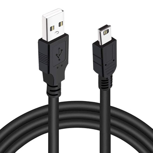 KQWOMA Replacement Mini USB Charging Cable for Blue Yeti Microphone, Charger Cord for Blue Yeti Recording Microphones MIC, Blue Yeti Pro USB Microphone, Blue Snowball iCE USB Mic (3.3FT)