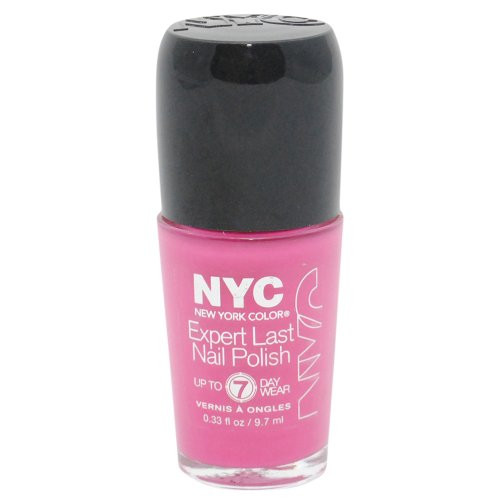 NYC Nail Polish Expert Last- Timeless Peony 270