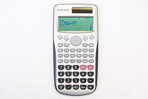 CATIGA CS991ESPlus D Scientific/Engineering Calculator - Suitable School Business