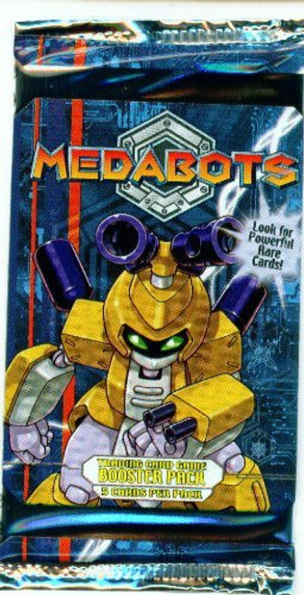 Medabots Card Game: Booster Pack Medabots Card Game: Booster Pack