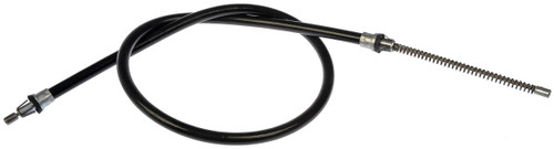 Dorman C95353 Rear Passenger Side Parking Brake Cable Compatible with Select Dodge / Eagle Models