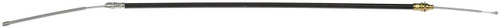 Dorman C92624 Parking Brake Cable Compatible with Select Dodge / Plymouth Models