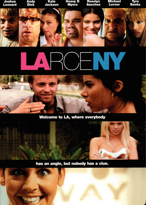 Larceny [DVD]