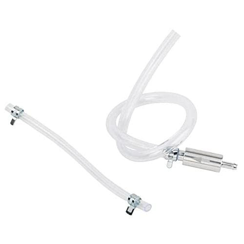 ZMShenMa Brake Bleeding Kit Motorcycle Hydraulic Brake Bleeder Universal Clutch Bleeding Hose One Way Valve Tube Bleeding Tool for Car Motorbike Motorcycle
