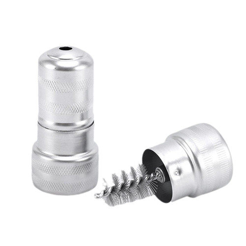 CHAHU Battery Terminal and Post Cleaning Brush Car Battery Post Terminal Cleaner Tool Auto Detailing Brushes