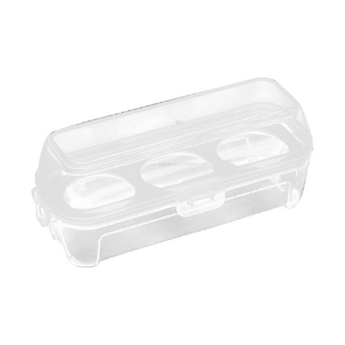 Huhudde ABS Fridge Eggs Trays Eggs Tray with Lid Covered Eggs Holder Eggs Holder for Fridge Eggs Storage Container Box Covered Eggs Holder Eggs Holder for Fridge Eggs Storage Container Plastic Eggs