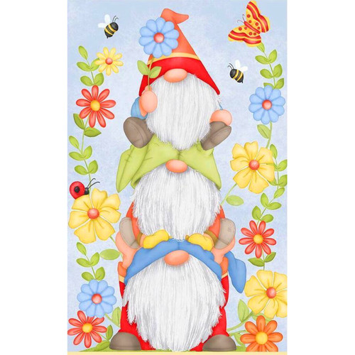 NAIMOER Gnomes Diamond Painting Kits for Adults, Full Drill Flowers Diamond Painting Kits, DIY 5D Diamond Dots Paint with Diamonds Gnomes Diamond Art Kits for Home Decor 30x40cm NAIMOER Gnomes Diamond Painting Kits for Adults, Full Drill Flowers Diamond Painting Kits, DIY 5D Diamond Dots Paint with Diamonds Gnomes Diamond Art Kits for Home Decor 30x40cm