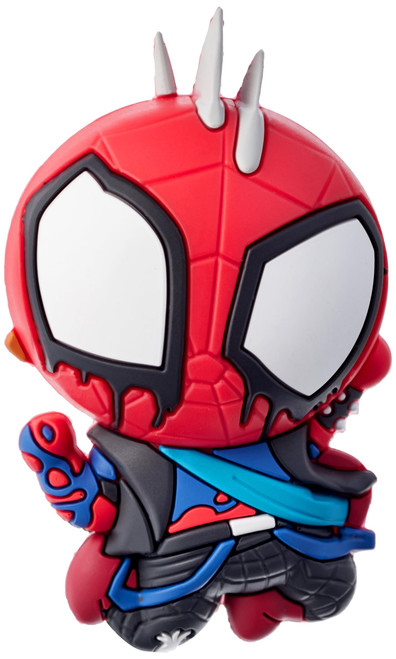 Spider-Man Across The Spider-Verse 3D Foam Magnet - Spider-Punk