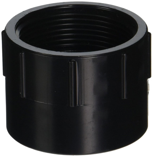 Genova Products 80315 ABS-DWV Female Adapter, 1-1/2'